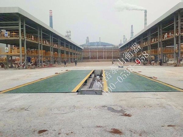 “汽車衡”連接的時候應(yīng)該需要注意些什么？